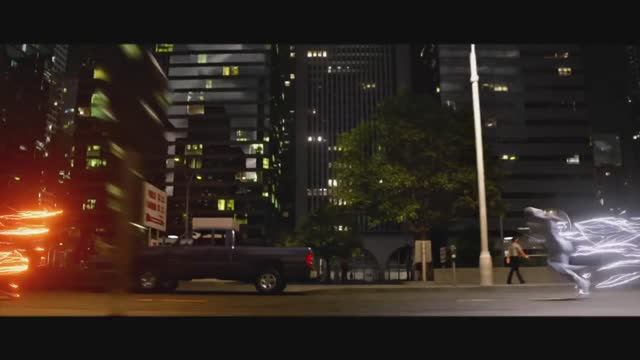 Bakhor Rafikov - Night Life | The Flash