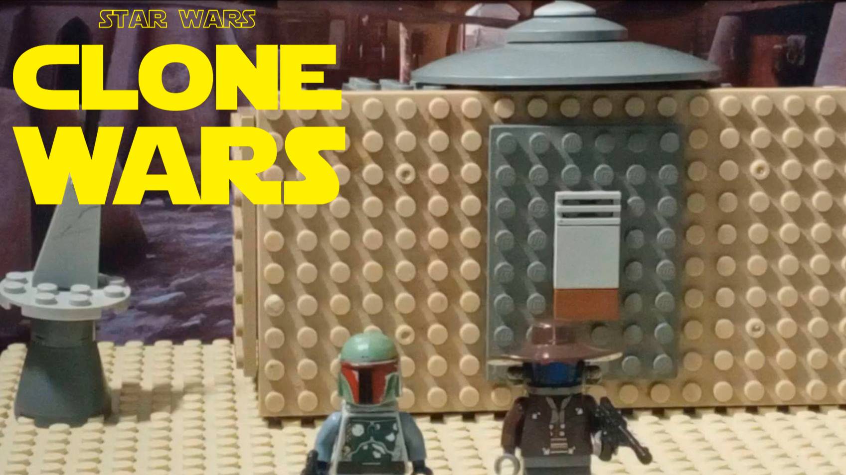 Lego Звездные войны Война Клонов 1 сезон 5 серия