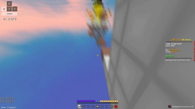 когда надучился играть в майн