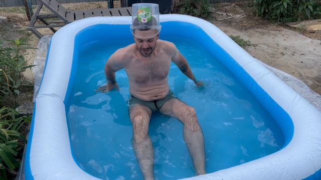 Карманный бассейн 🏊🏻♂️