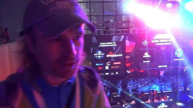 DREAMHACK 2015 ОБЗОР ОТ БАТИ