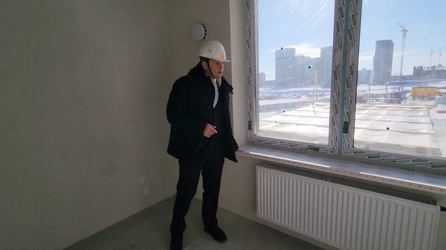 Видеообзор ЖК Новый