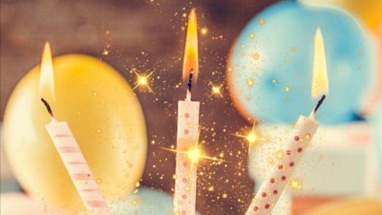 Открытка с днем рождения мужчине красивые пожеланиями 🎂