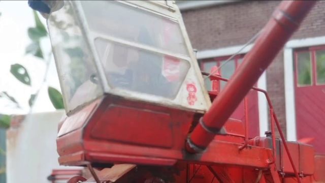 #Комбайн НИВА #СК_5 в #43-ем ,ответ коментатору-геометру )))