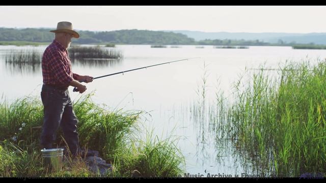 Зелень и облака танцуют вместе с этим невероятным звуком - Protecting My Soul 2 -- Kirk Osamayo -- S