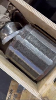 Ремонт сепарирующего комплекта Lima 70