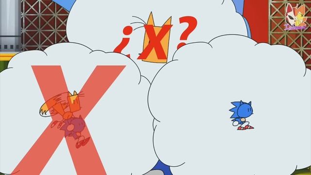 Сборник из Sonic Volume 9 - 2 (фан. озвучка)