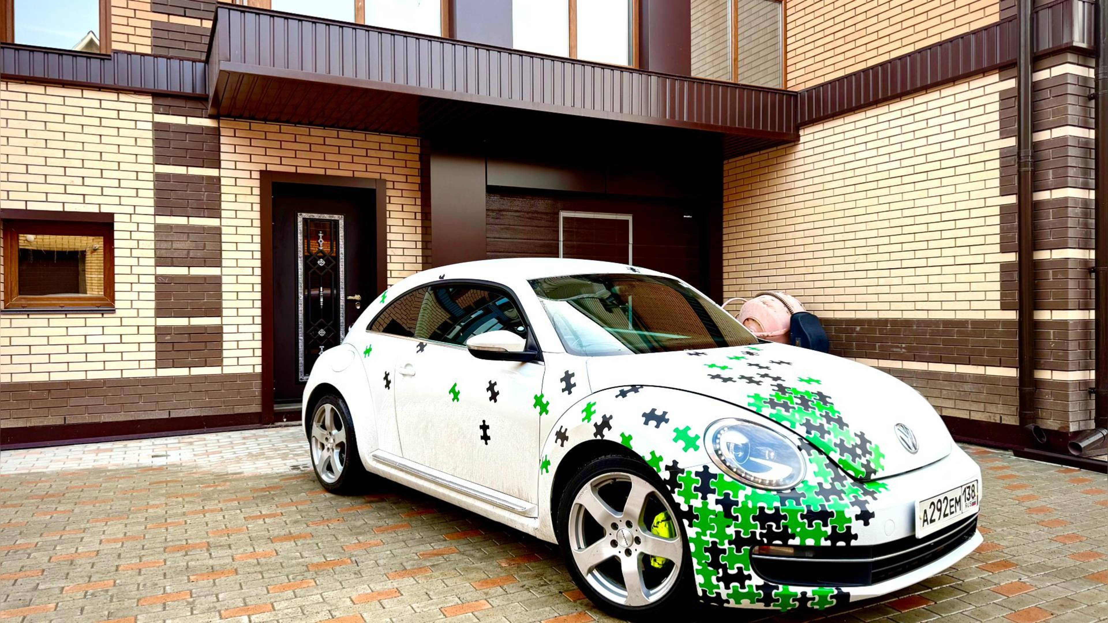 🔥 УНИКАЛЬНАЯ ВОЗМОЖНОСТЬ! Volkswagen Beetle II по рекордно низкой цене! 🔥