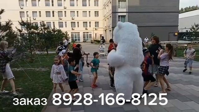 настоящий праздник без монтажа.