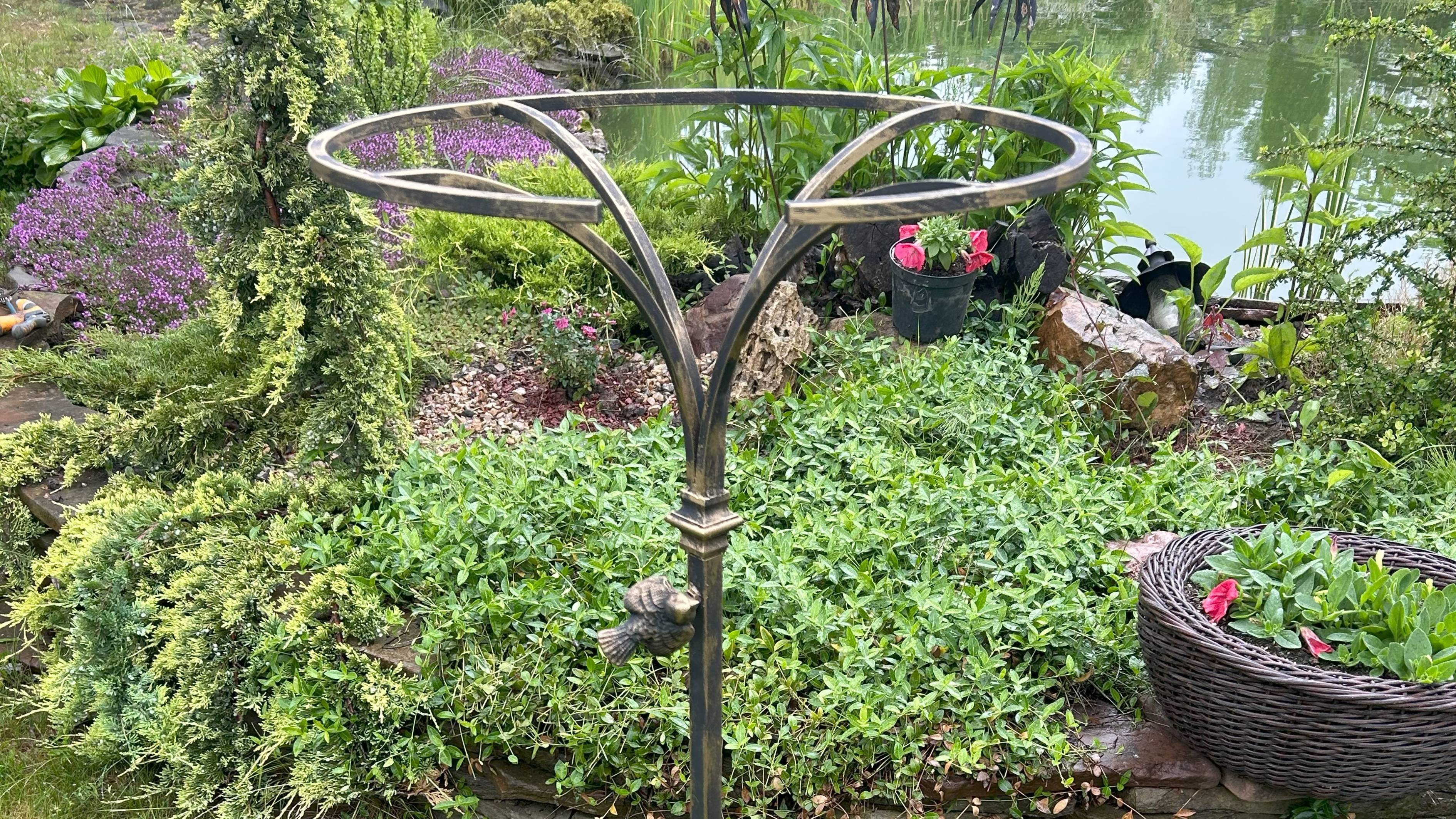 Опора для растений на штамбе