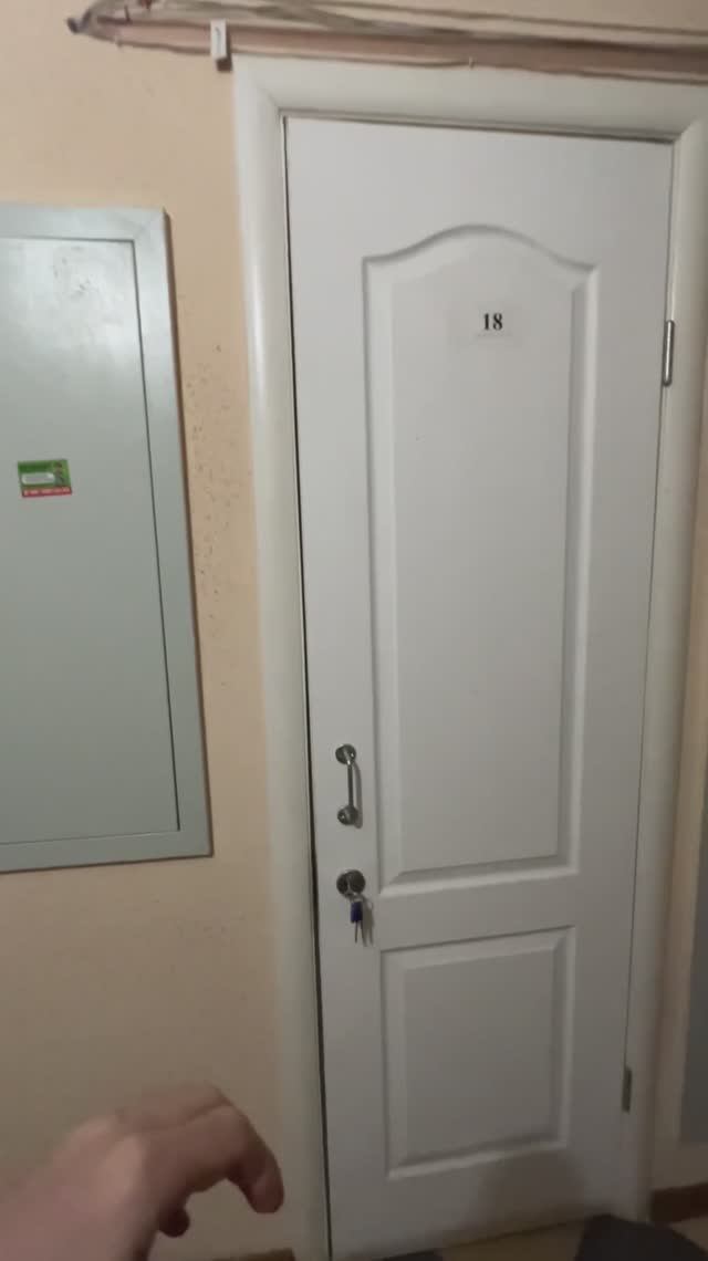 Кладовка 3,2 кв.м