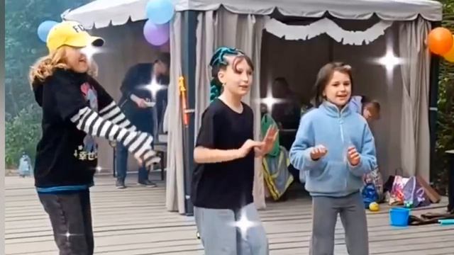 Настюшкин юбилейчик 💥🥳10🥳💥