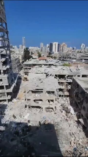 🇮🇱 Масштабные разрушения в Тель-Авиве после иранского ракетного удара !!!