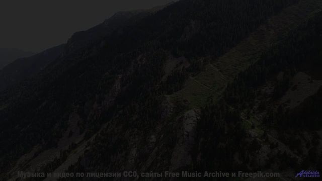 Горы, лес и звуки, которые делают момент волшебным! - Rainbow -- Chad Crouch -- Motion
