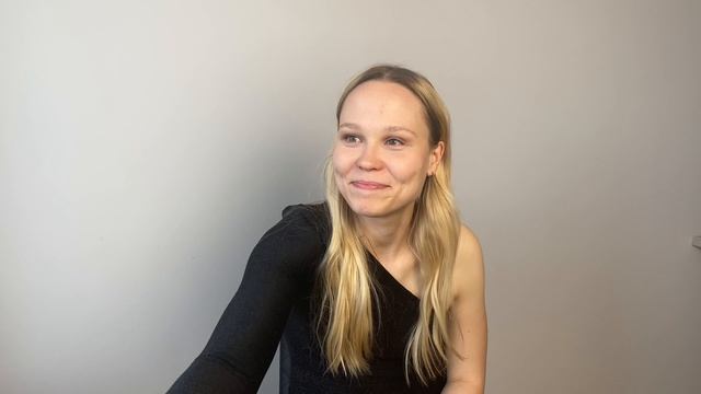 Проба на роль Гуля - Анна Кущенко