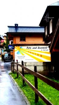 Камера поймала историю