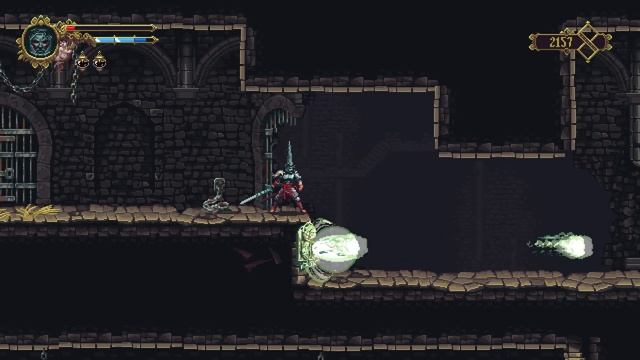 Blasphemous Прохождение