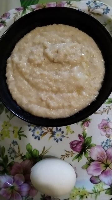 Мой завтрак#кашаназавтрак