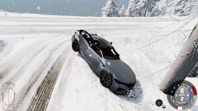 BeamNG.drive - Дрифт и Шашки!