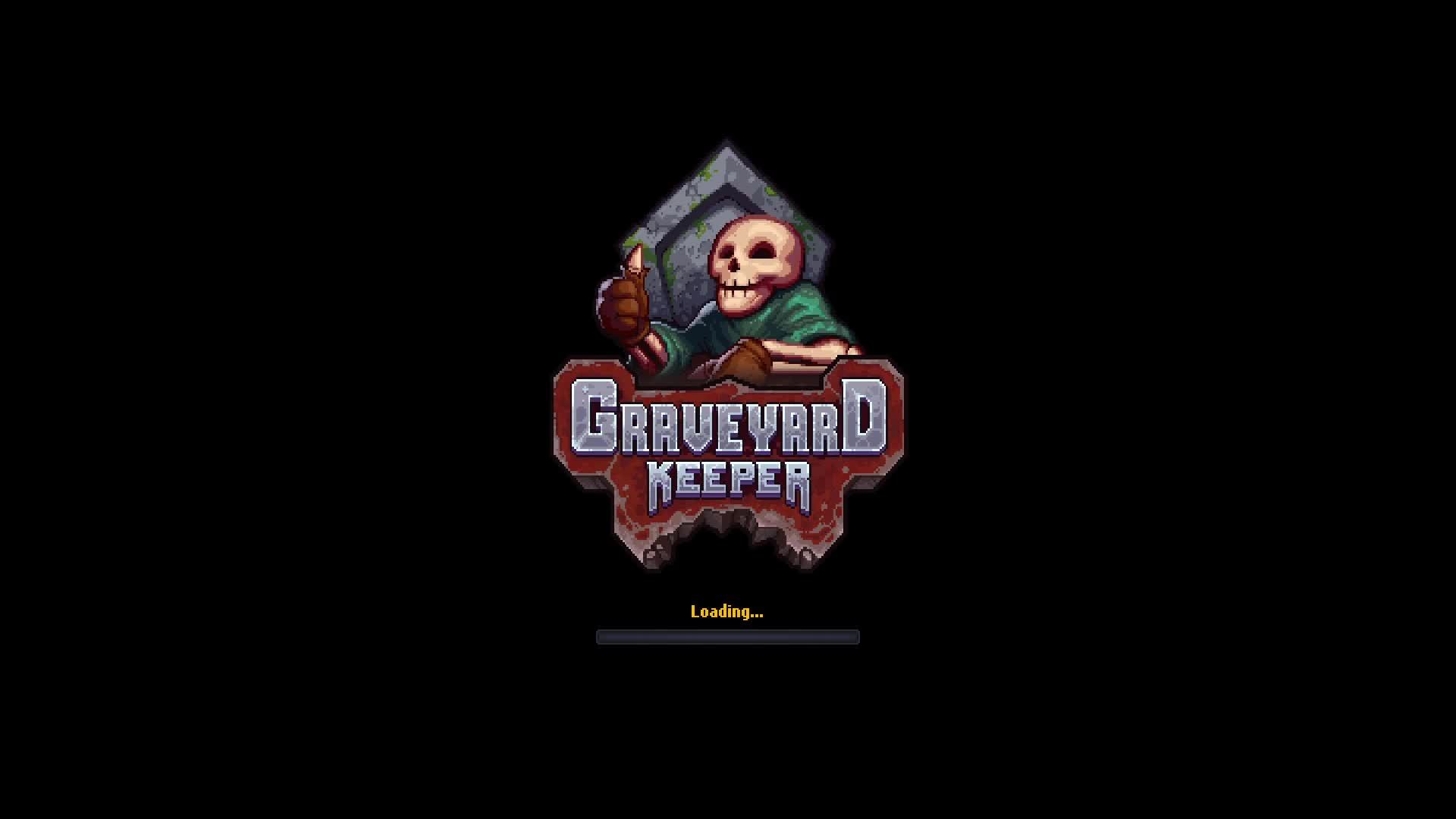 Футажи Graveyard Keeper