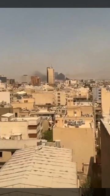‼️🇮🇱🇮🇷Израиль впервые наносит новые удары по Ирану днём !!!