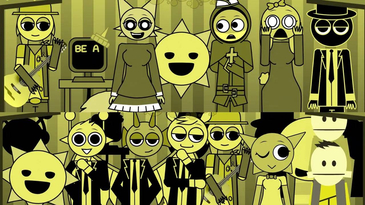 Горчица со Спрунки Human edition 😂 невероятная коробка с анимацией спрунки