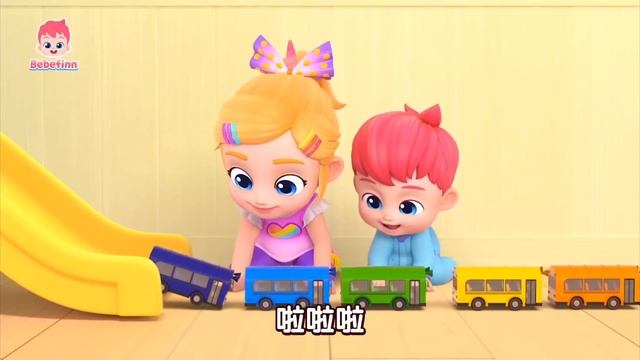 Песня про счет на китайском