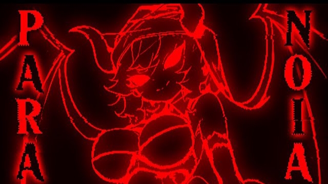「4k Special!!!」PARANOIA but Scissors, Selvena and Limu sings it