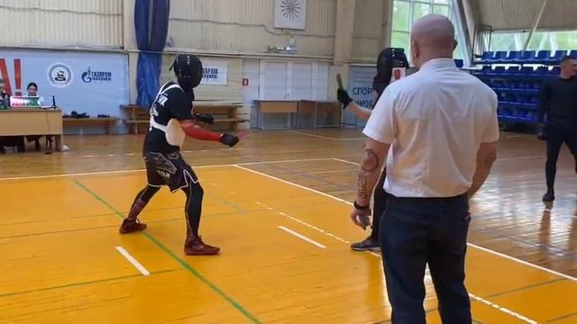 8 Спортивный ножевой бой Толпар Кубок УФО.mp4