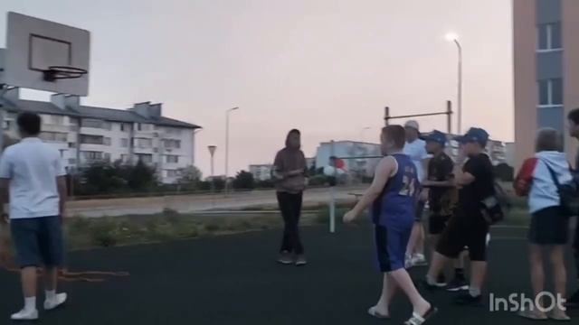 Дворовой Тренер ЕР п. Приморский 13 06.2025