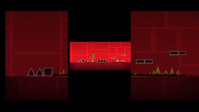скрытый платный Geometry Dash скрытые игры роб топа 2 часть