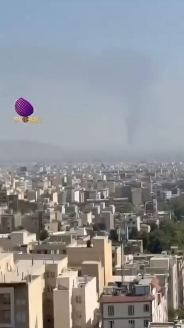 Идут удары по Тегерану