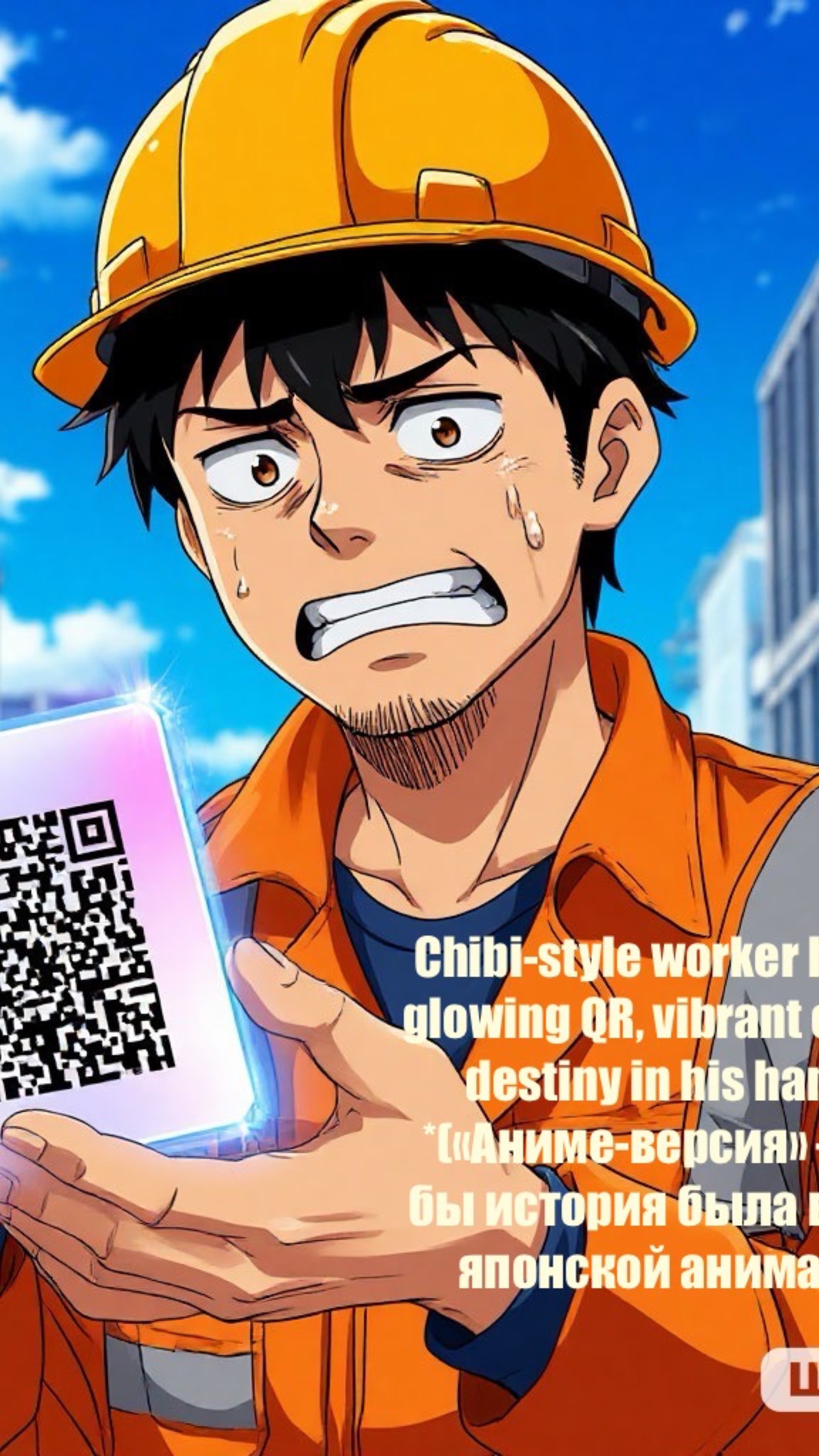 STINKY QR PANTS