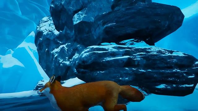 Spirit of the North - прохождение на русском языке #3