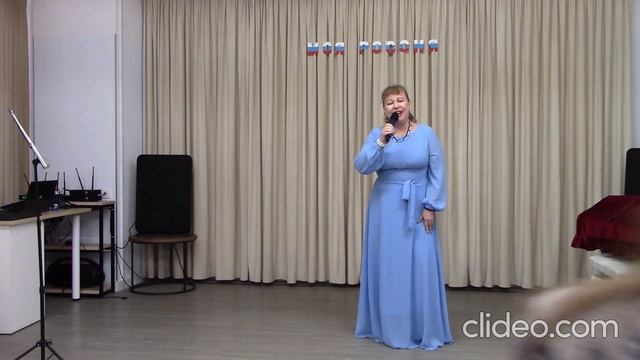 Россия- Матушка- Светлана Мелëхина