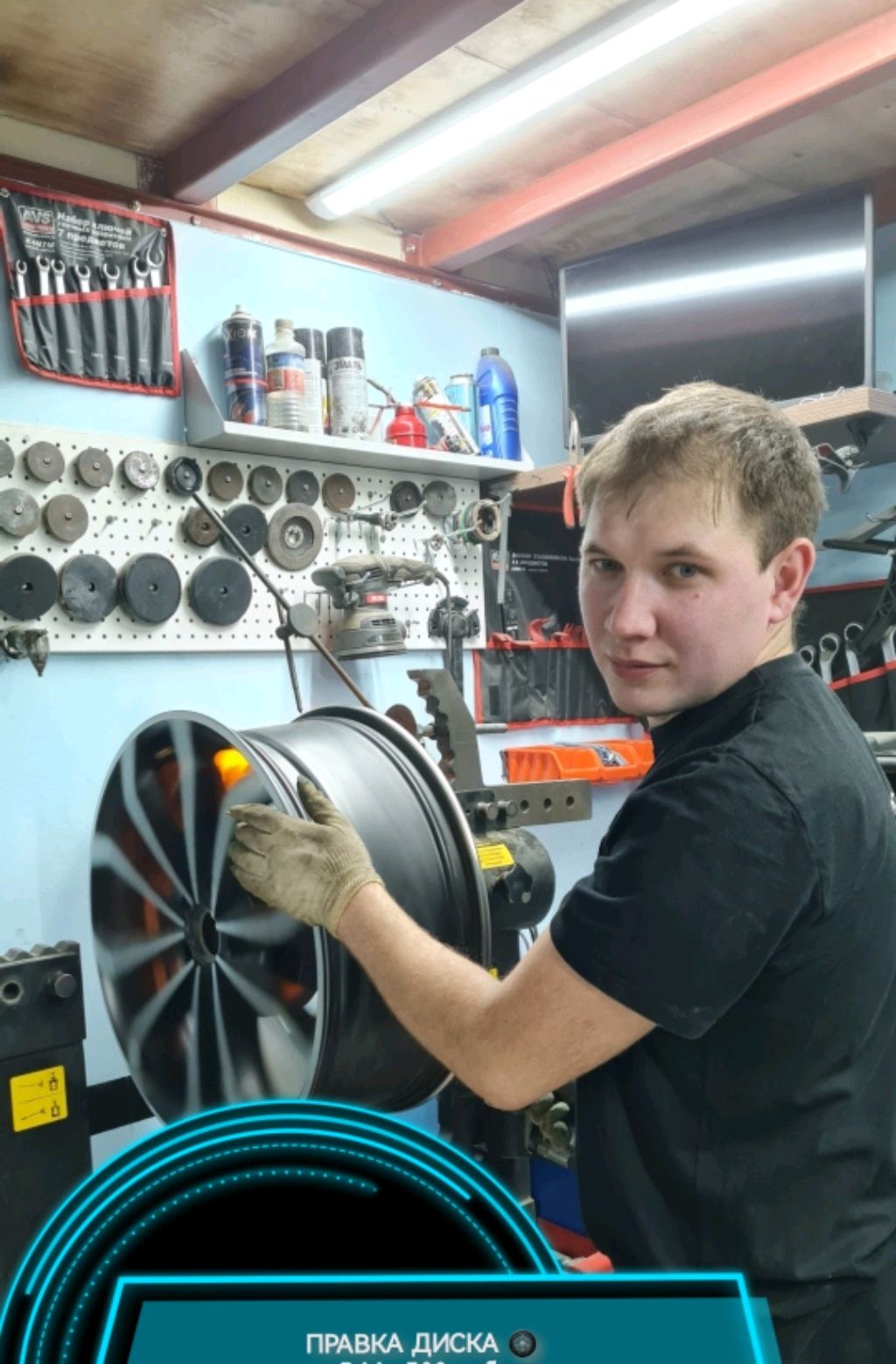 Гараж Чебоксары.