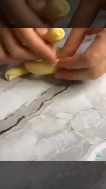 Разные формы булочек