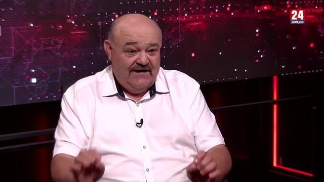 Интервью 24. Владимир Паштецкий. Выпуск от 15.06.25