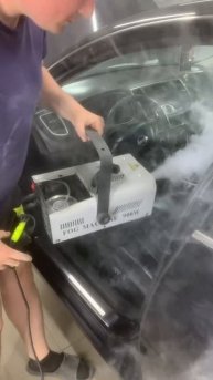 Сухой туман , обработка автомобиля, химчистка, полировка, детейлинг