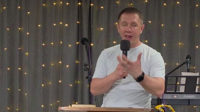 "Принципы христианской жизни" /Николай Парфёнов /15.06.2025