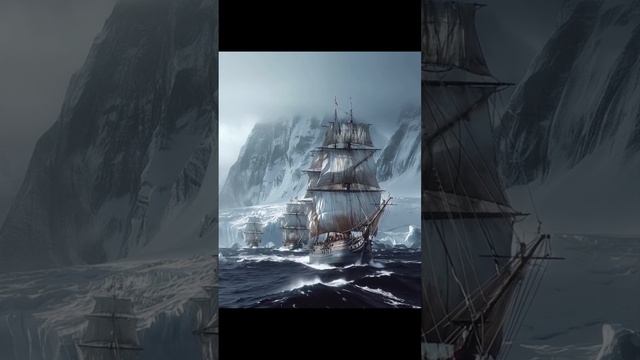▎Пиратская Бухта: Иллюзия Прошлого ⛵️🏴☠️
