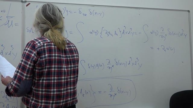 Лекция 09. Гамильтоновы методы для гравитации