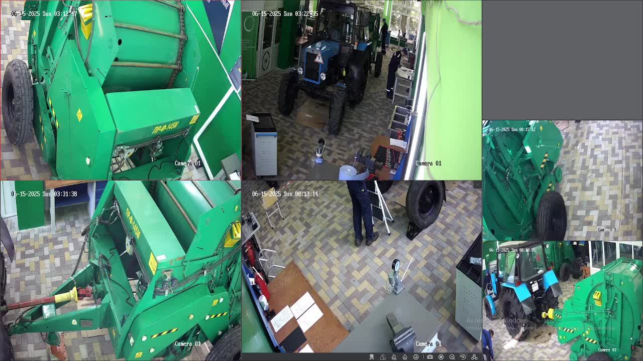 ДЭ 35.02.16 - Эксплуатация и ремонт сельскохозяйственной техники и оборудования