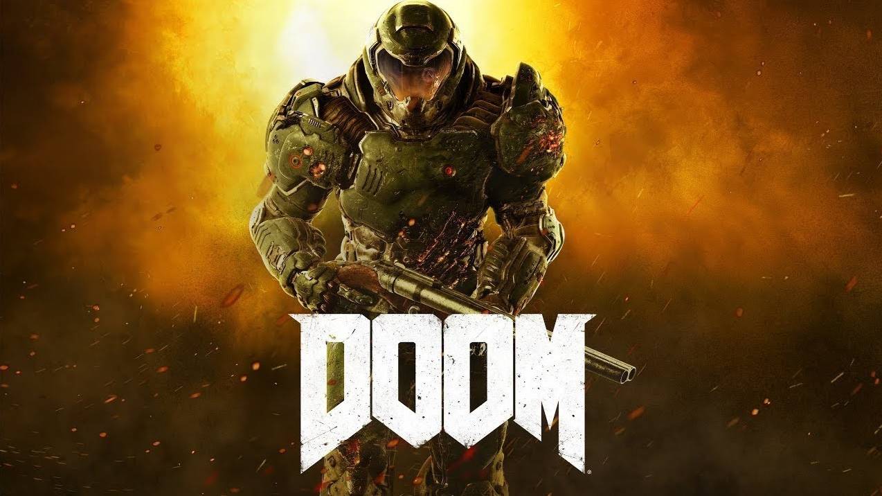 DOOM (2016) - Стрим 1 ► Прохождение