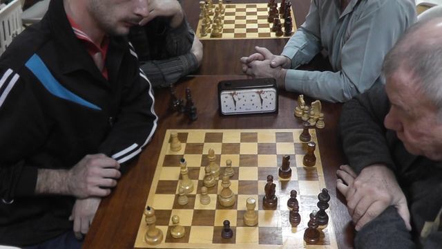 Тараканов Евгений - Будянский Игорь