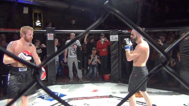 АФОНЯ ТВ VS MK2SHOW БОЙ