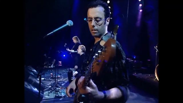 Jeff Healey "Angel Eyes" (Montreux, 1999)