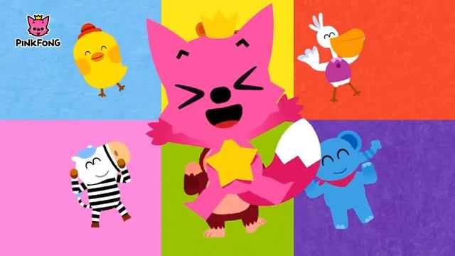 ng  Pinkfong’s Song  Super Phonics  PINKFONG Songs for Children