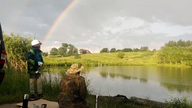 ловим рыбку