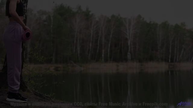 Леса шепчут мелодии прямо в сердце - Bouncy-Spongy -- Ketsa -- Summer With Sound